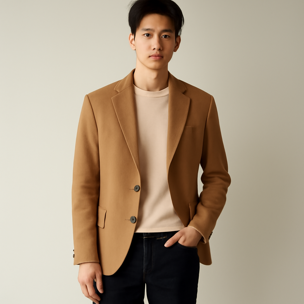 마른남자코디 대표 이미지